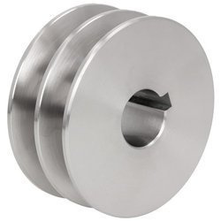 Koło pasowe SPB 2X17mm fi 100mm / 32mm