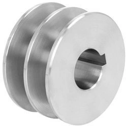 Koło pasowe SPB 2X17mm fi 90mm / 35mm