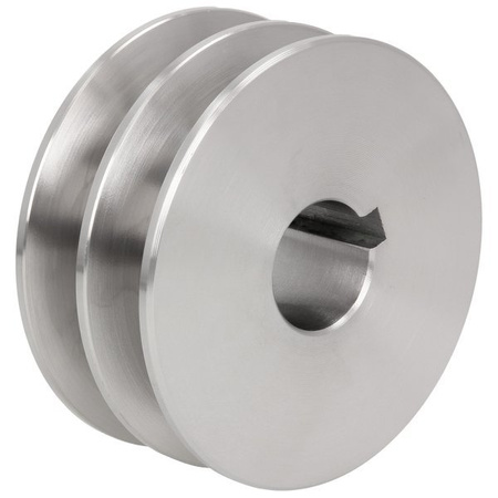 Koło pasowe SPB 2X17mm fi 150mm / 35mm