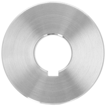 Koło pasowe SPA 2X13mm fi 80mm / 24mm