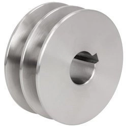Koło pasowe SPB 2X17mm fi 140mm / 38mm